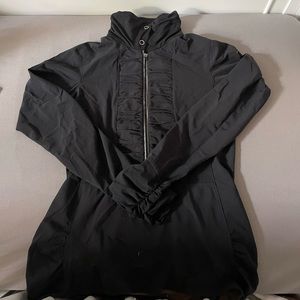 BLACK BROOKS SPORT SWEATER